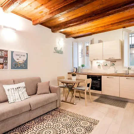 Apartment Salvia E Senape *